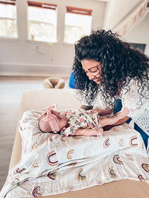 Birthing Position and the Effect it can have on Baby