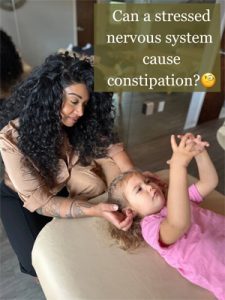 Chiropractor Orlando FL Scherina Alli How Chiropractic care & Network Spinal Help With Constipation