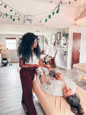 Chiropractor Orlando FL Scherina Alli Why Chiropractic Care & Network Spinal Is Essential For Newborns Chiropractor Orlando FL Scherina Alli Why Chiropractic Care & Network Spinal Is Essential For Newborns