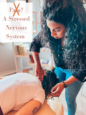 Chiropractor Orlando FL Scherina Alli A Stressed Nervous System