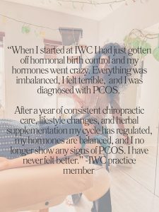 Chiropractor Orlando FL Scherina Alli Help Hormone Balancing